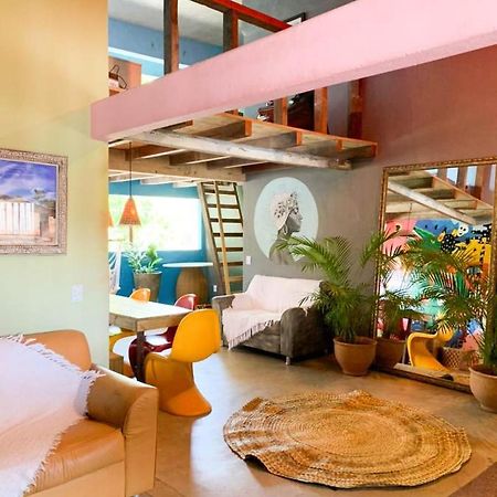 Hostel Villa Cacau Trancoso Luaran gambar