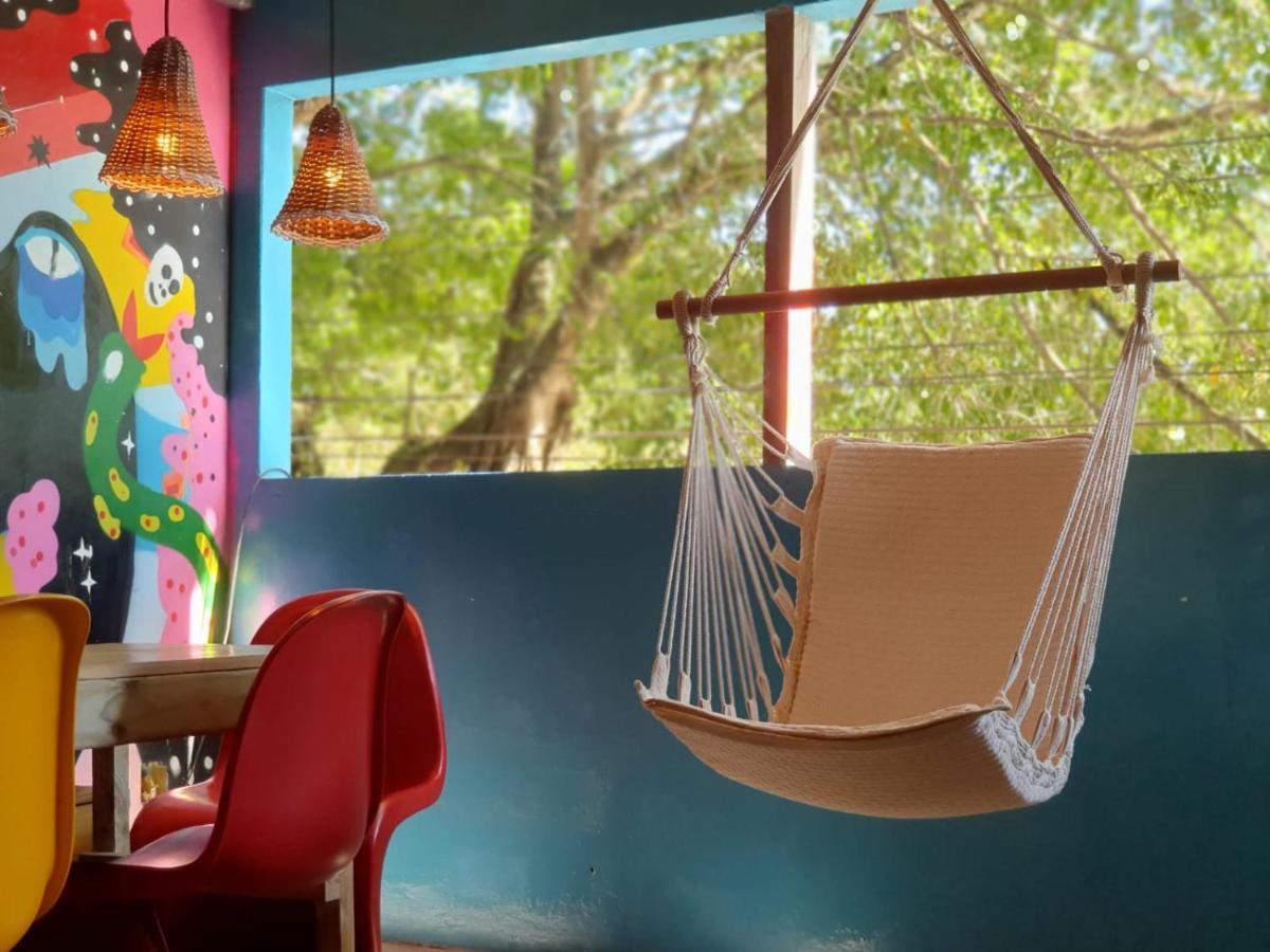 Hostel Villa Cacau Trancoso Luaran gambar