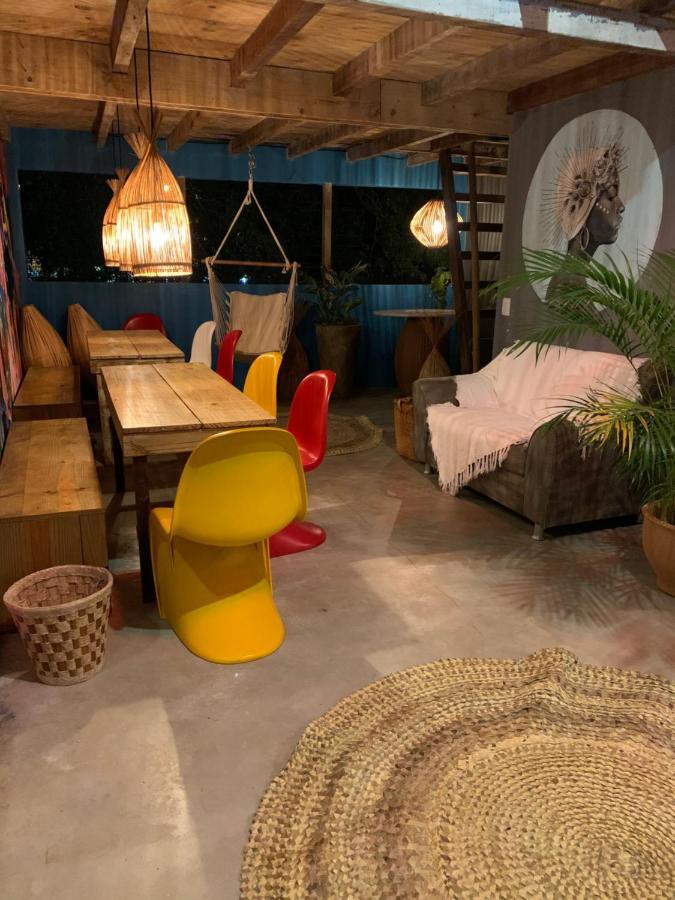 Hostel Villa Cacau Trancoso Luaran gambar