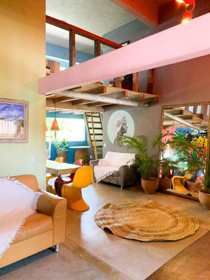 Hostel Villa Cacau Trancoso Luaran gambar