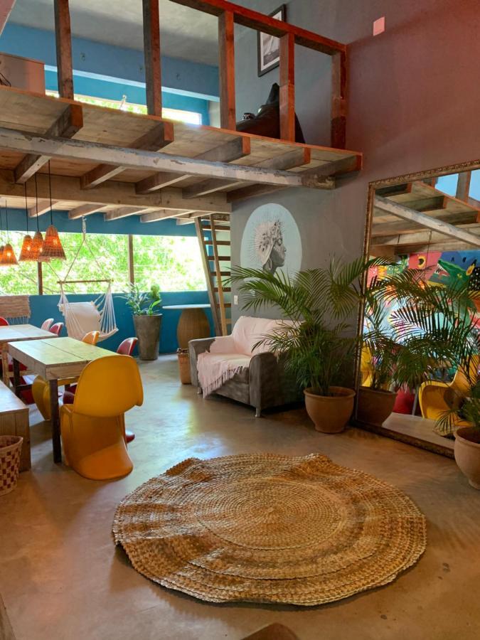 Hostel Villa Cacau Trancoso Luaran gambar
