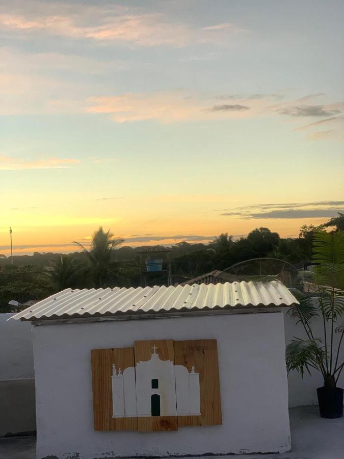 Hostel Villa Cacau Trancoso Luaran gambar
