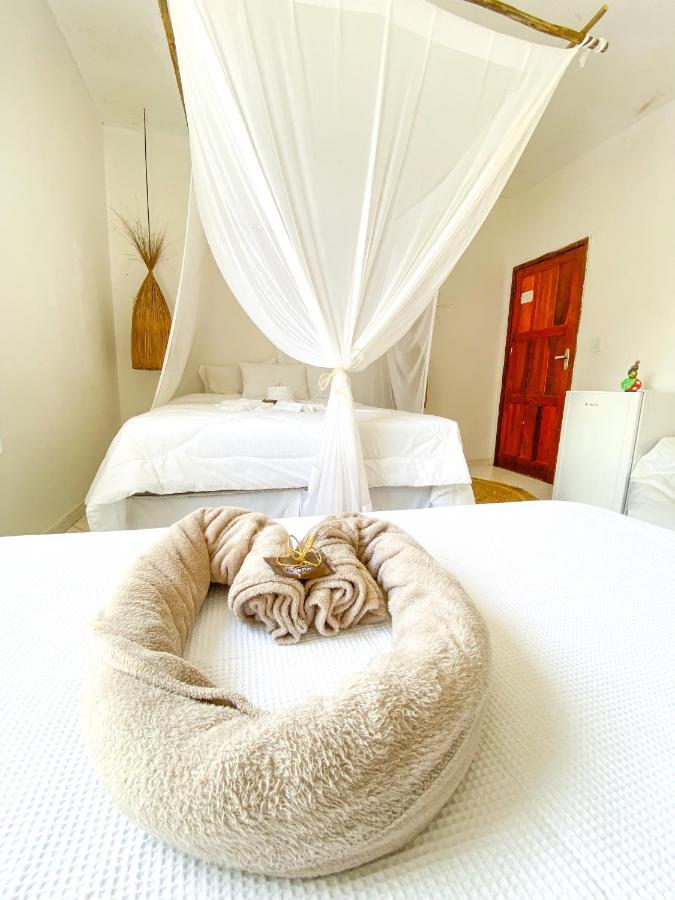 Hostel Villa Cacau Trancoso Luaran gambar