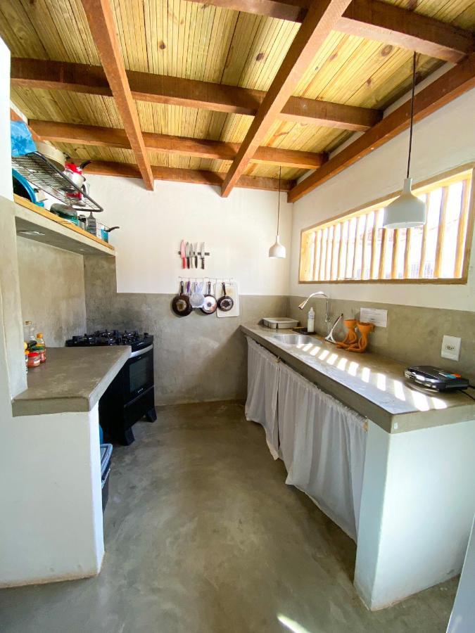 Hostel Villa Cacau Trancoso Luaran gambar