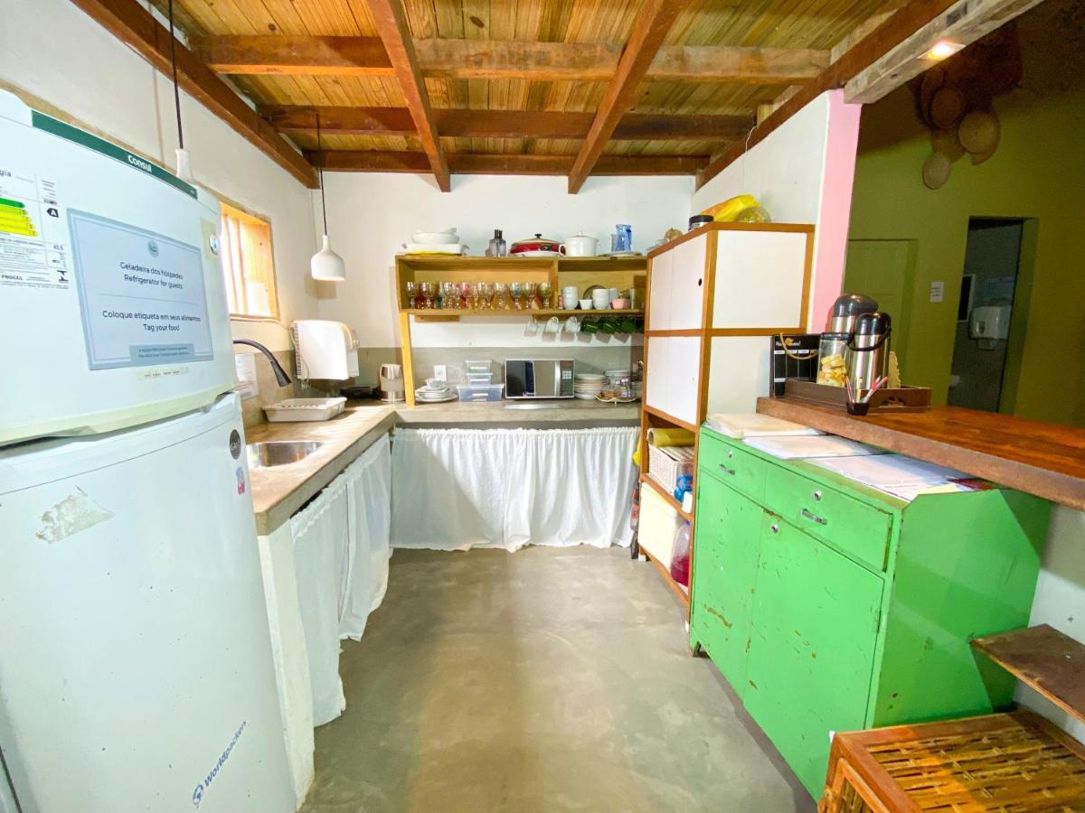 Hostel Villa Cacau Trancoso Luaran gambar
